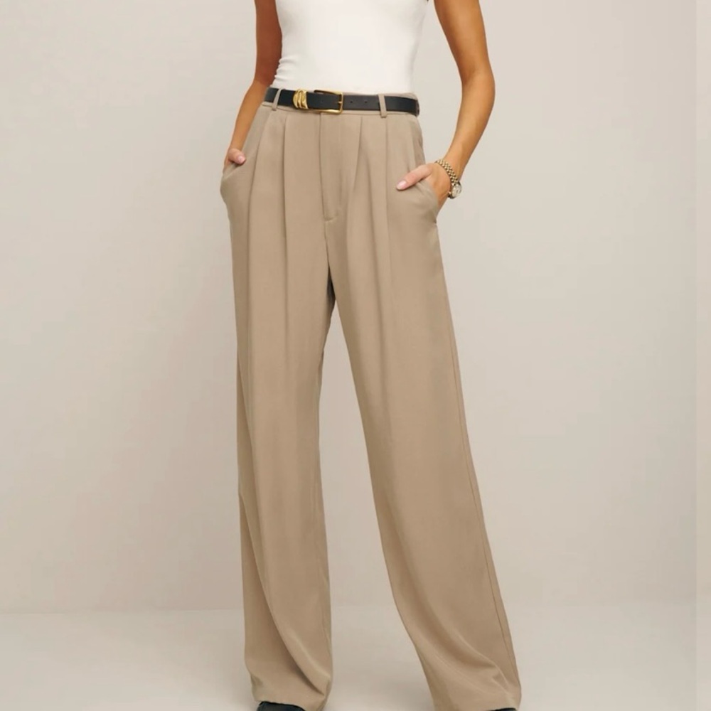 Reformation Mason Pant